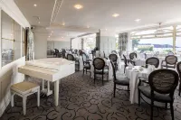 St Brelade's Bay Hotel - breakfast