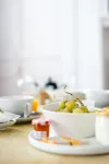 Maison Ailleurs - Aamiainen