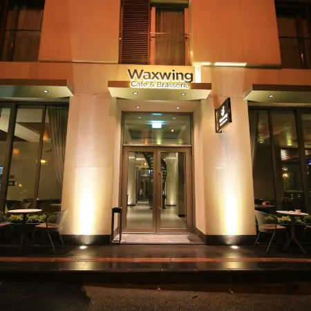 Waxwing Hotel