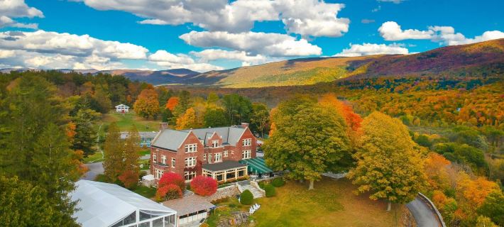 Wilburton Inn Hotels in Bennington County