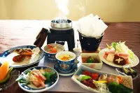 Yakushima Green Hotel - breakfast