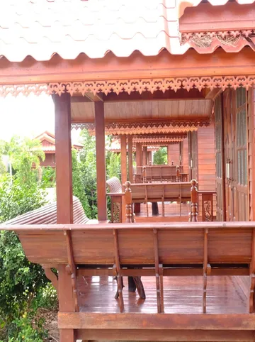 รูปภาพของบ้านไม้หอมรีสอร์ท