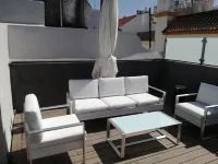 Le Petit Paris Hotels in Seville