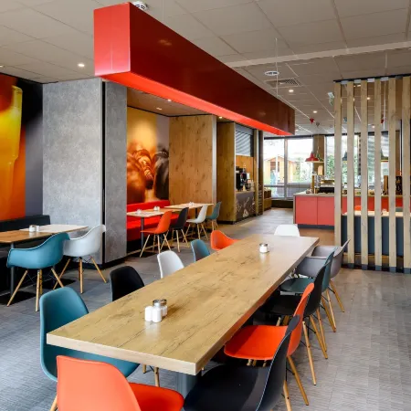 Ibis Mainz City