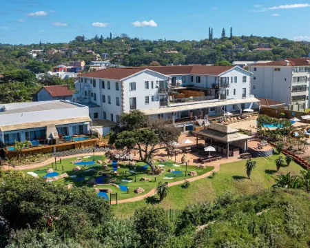 Margate Beach Club Hoteles en Margate