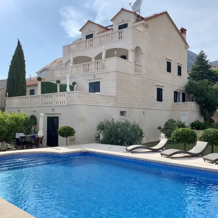 Apartments Villa Jadranka Adults Only