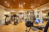 Best Western Moores Central Hotel - Gym
