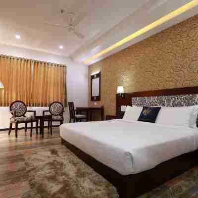 The One Hotel Rooms