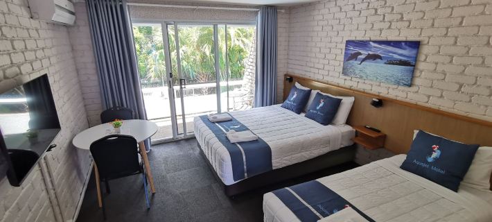 Aquajet Motel Hotels in Coffs Harbour