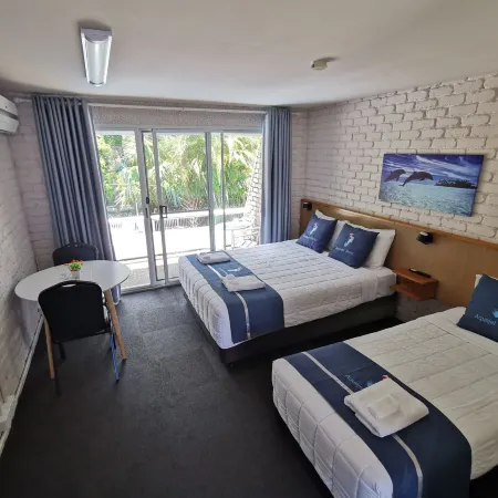 Aquajet Motel