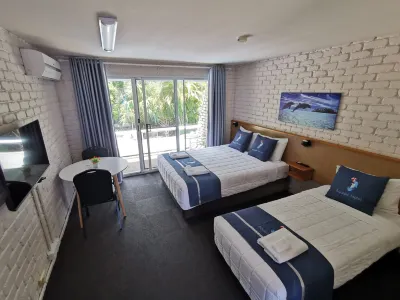 Aquajet Motel Hoteles cerca de The Big Banana