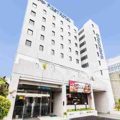 關西機場第一飯店 Hotel Exterior