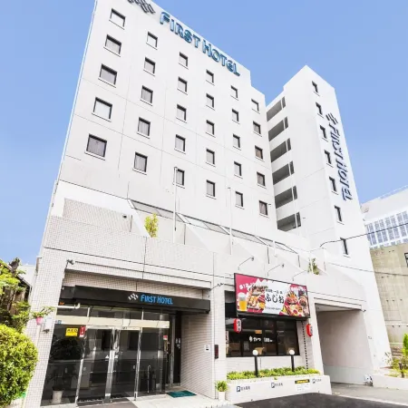 Kansai Airport First Hotel Отели рядом с достопримечательностью «Аутлет-центр Rinku Premium»