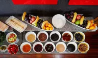 Kordon Hotel Pasaport - Завтрак