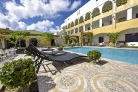 Perle d'Or City Apartments Hotels in Oranjestad