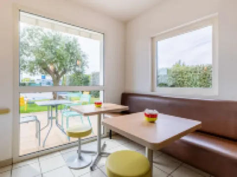 Ibis Budget Carcassonne Aéroport โรงแรมในจังหวัดโอด