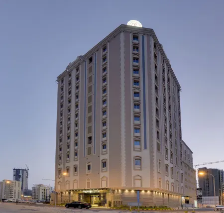 Ramee Rose Hotel