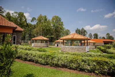 ムサンゼ ケーブス ホテル のホテル