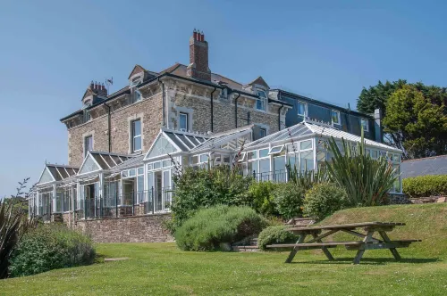 Porth Veor Manor Villas & Apartments - Apartment