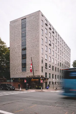 The Revolution Hotel