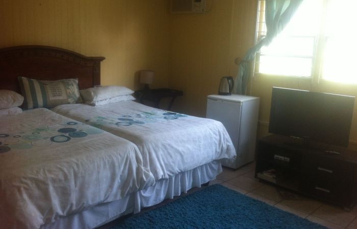 Sherwood Guest House