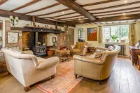 Cowleigh Park Farm Hotel di Great Malvern