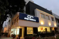 Ahuja Residency Sunder Nagar Hotels near Yamuna River Viewing Point No.-1