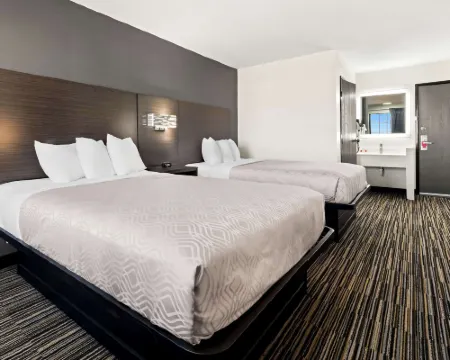 Econo Lodge Dumas Hoteles en Dumas