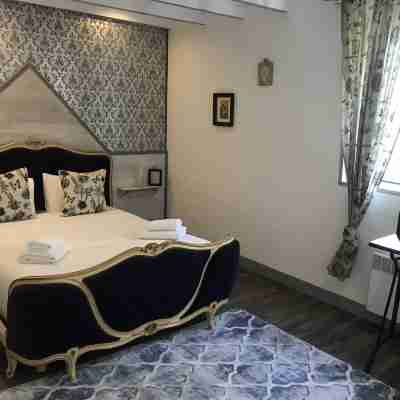 Hôtel Bien-Etre Aux Cyprès de Marquay Rooms