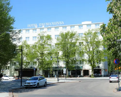 Hotel Raumanlinna Hotels in Rauma
