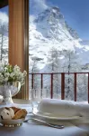 Saint Hubertus Resort - breakfast