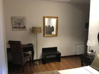 Hotel Calzada Отели в г. A Pobra de Trives