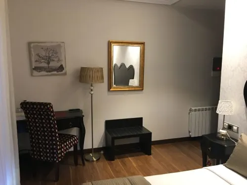 Hotel Calzada فنادق في Valdegodos