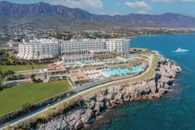 Merit Park Hotel & Casino-All Inclusive Hotels in Alsancak