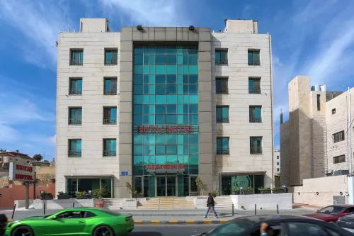 Retaj Hotel Các khách sạn ở Amman