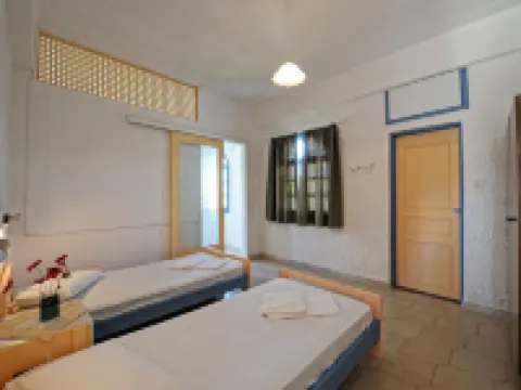 Sirena Apartments Hotels in Agia Pelagia