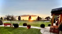 New Farm Cheshire B&B Hôtels à : Tarporley