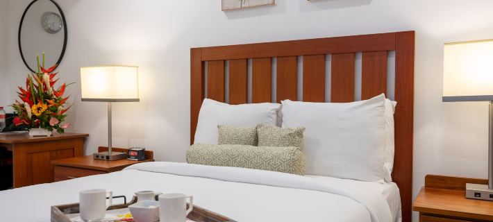 Grand Coastal Hotel Các khách sạn ở Georgetown