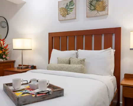 فندق غراند كوستال فنادق في جورج تاون