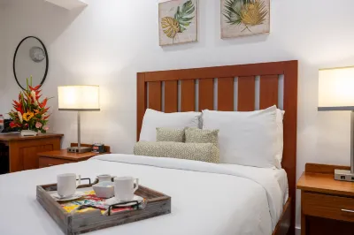 Grand Coastal Hotel Các khách sạn ở 