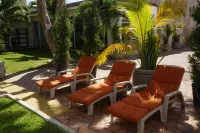 Hotel Las Dalias Inn