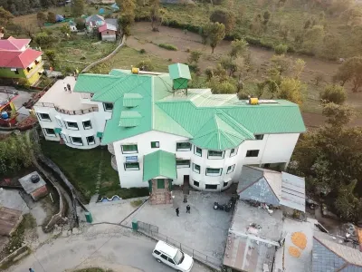 Hotel Sagarmatha Hotels near Shiv temple,dhang