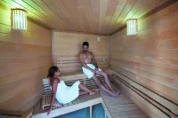 Cristal Hotel & Spa - spa