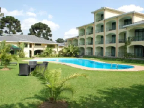 大猩猩火山酒店 魯亨蓋里酒店