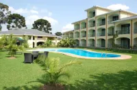 Gorillas Volcanoes Hotel Hoteles en Ruhengeri