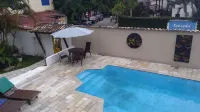 Pousada do Tesouro - piscina