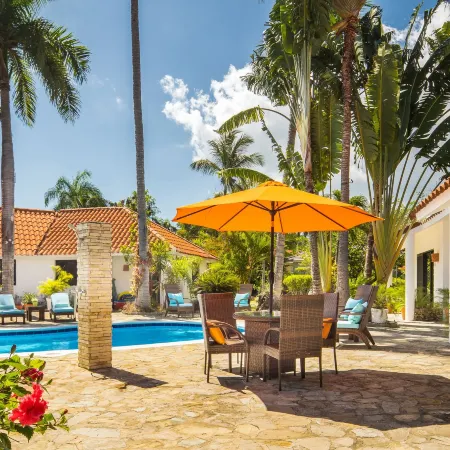 Garden by the Sea