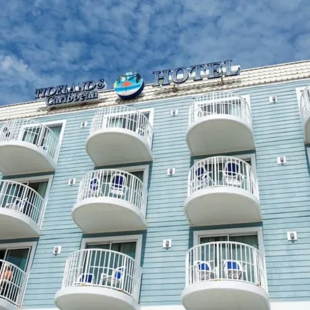 Tidelands Caribbean Boardwalk Hotel and Suites