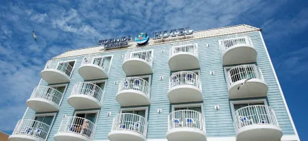 Tidelands Caribbean Boardwalk Hotel and Suites