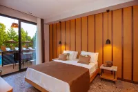 Arwen Hotel - balcony